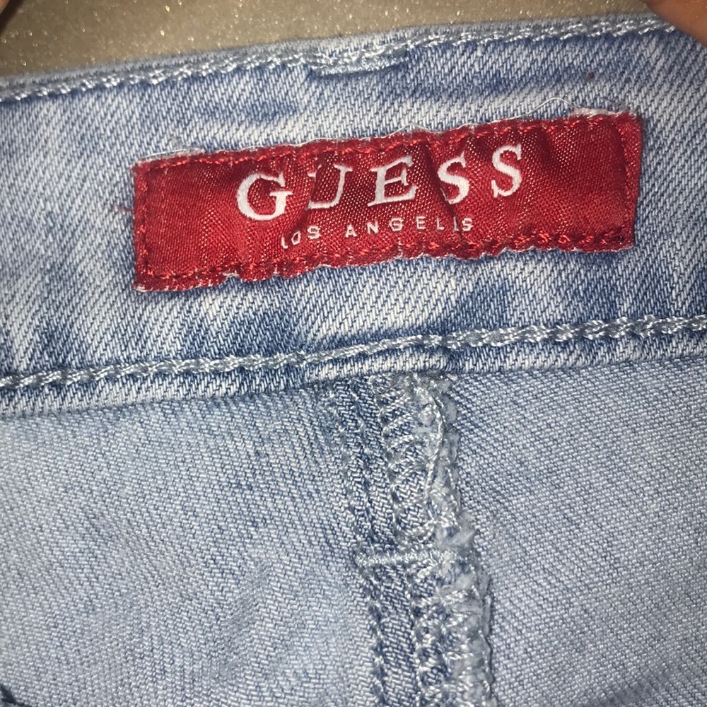 GUESS Ripped Jeans - Picture 2 of 5